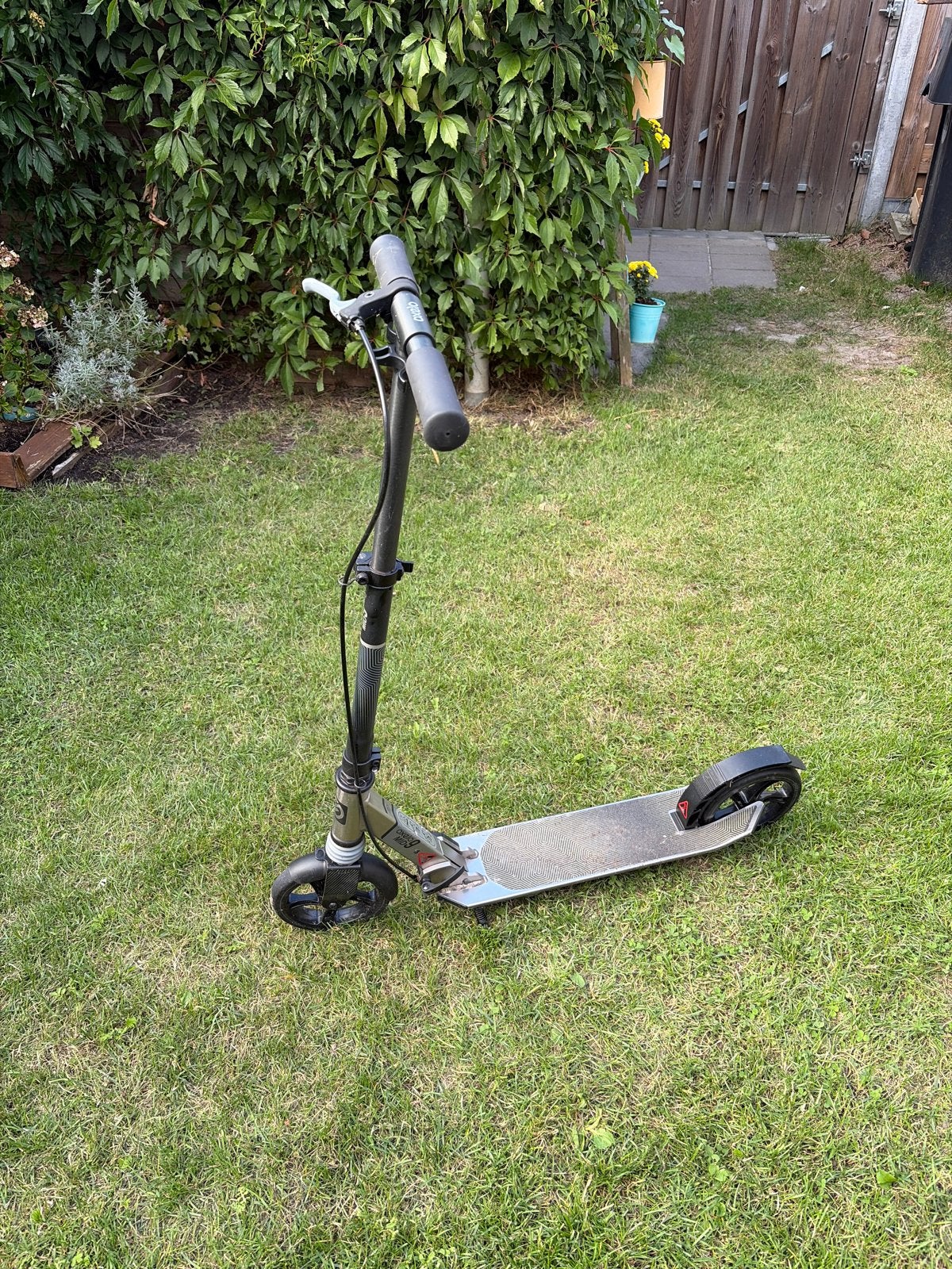 Opvouwbare Oxelo Mid 9 step, Fietsen en Brommers, Steps, Ophalen of Verzenden, Gebruikt, Gewone step