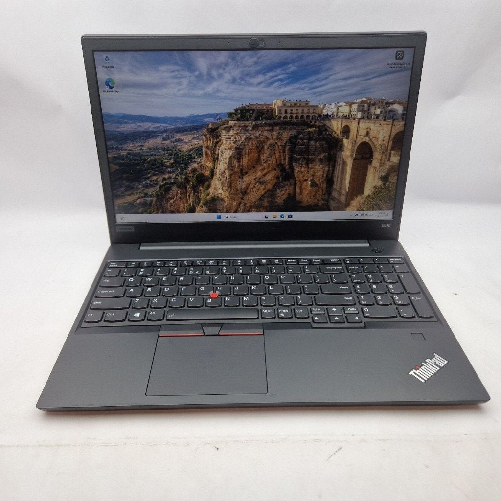 Lenovo ThinkPad E590 laptop || Nu Voor Maar € 249,99, Ophalen of Verzenden, Zo goed als nieuw