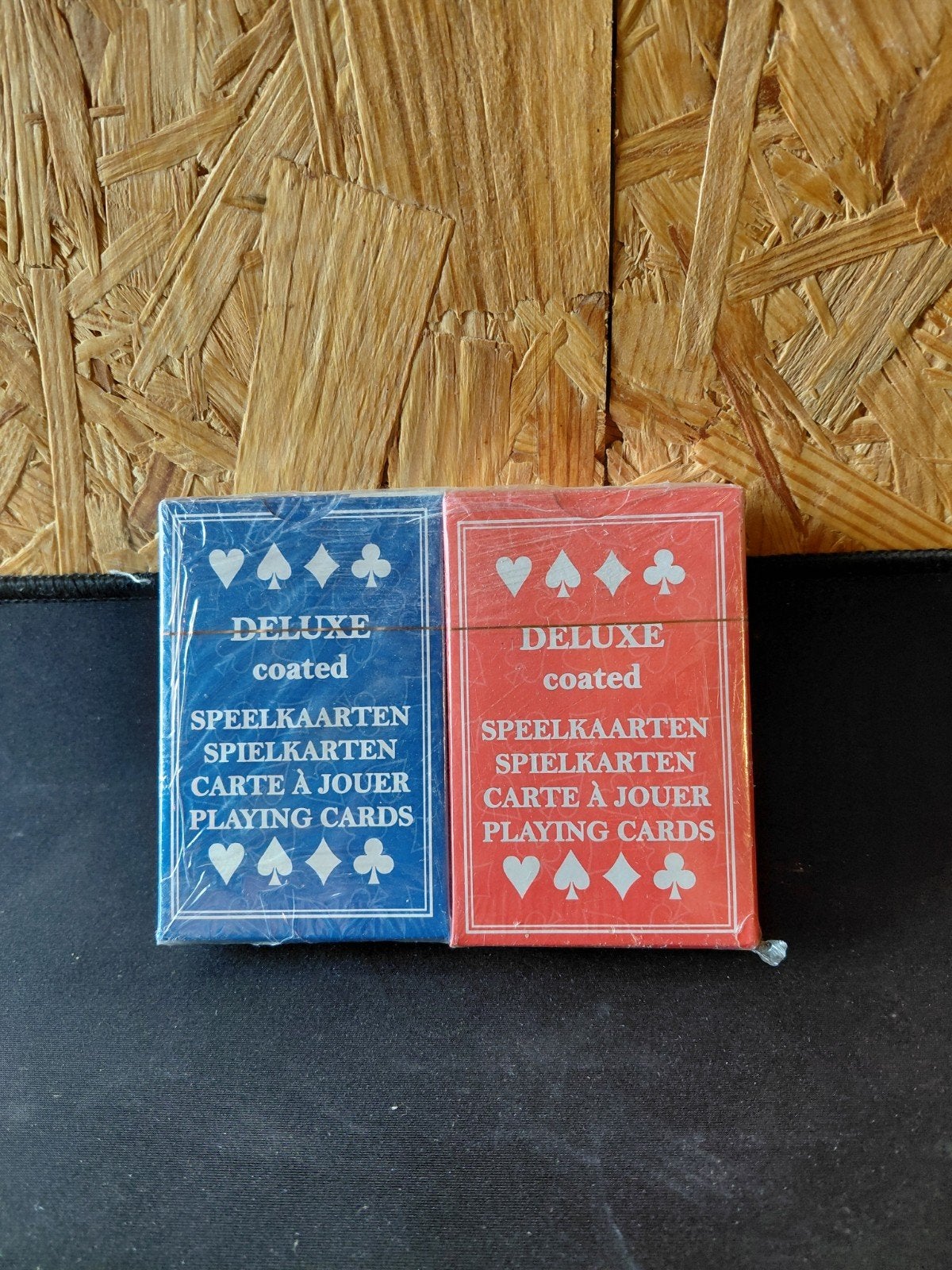 Nieuw kaartspel - 2 decks in originele verpakking, Ophalen of Verzenden, Nieuw