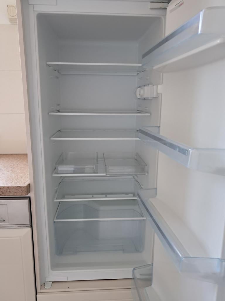 Keukenapparatuur, koelkast, inductieplaat, koolstof afzuigin, 200 liter of meer, Ophalen, Zonder vriesvak, 160 cm of meer
