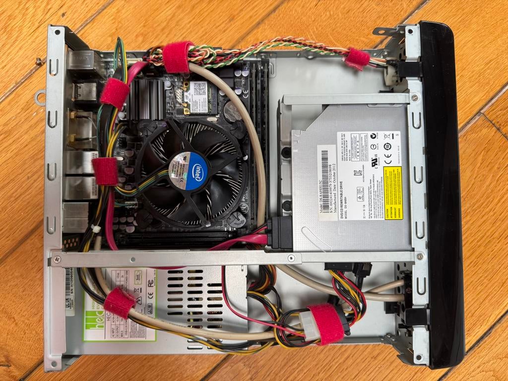 Computer Custom Build, Computers en Software, Desktop Pc's, Gebruikt, 2 tot 3 Ghz, Ophalen of Verzenden, SSD