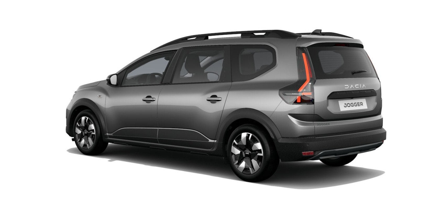 De nieuwe Dacia Jogger TCe 110 expression l Nu te bestellen, Auto's, Voorwielaandrijving, 12 maanden, Stof, Euro 6