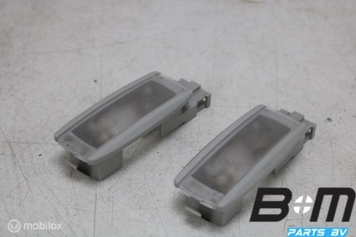 Set make-up verlichting VW Golf 7 FL 1K0947109, Auto-onderdelen, Gebruikt