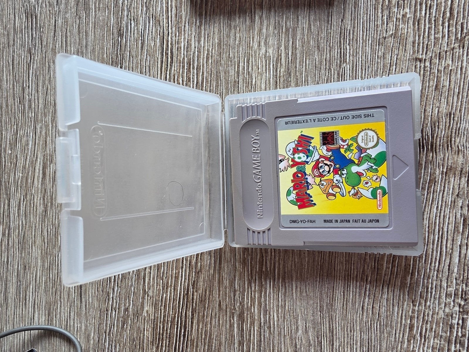 Wario Land: Super Mario Land 3 - Game Boy, Spelcomputers en Games, Ophalen of Verzenden