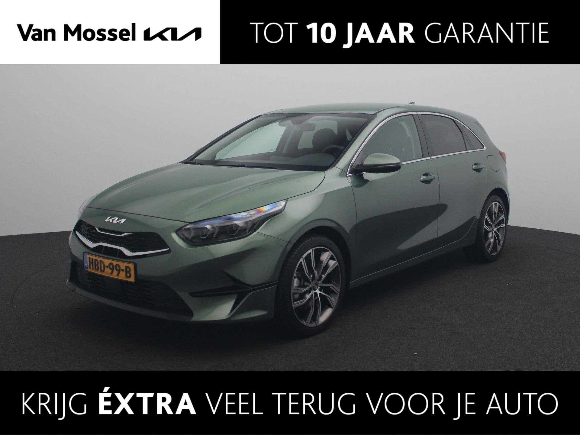 Kia Ceed 1.5 T-GDi DynamicPlusLine | Virtual Cockpit | Stoel, Auto's, Kia, 12 maanden, Gebruikt, Euro 6, 4 cilinders