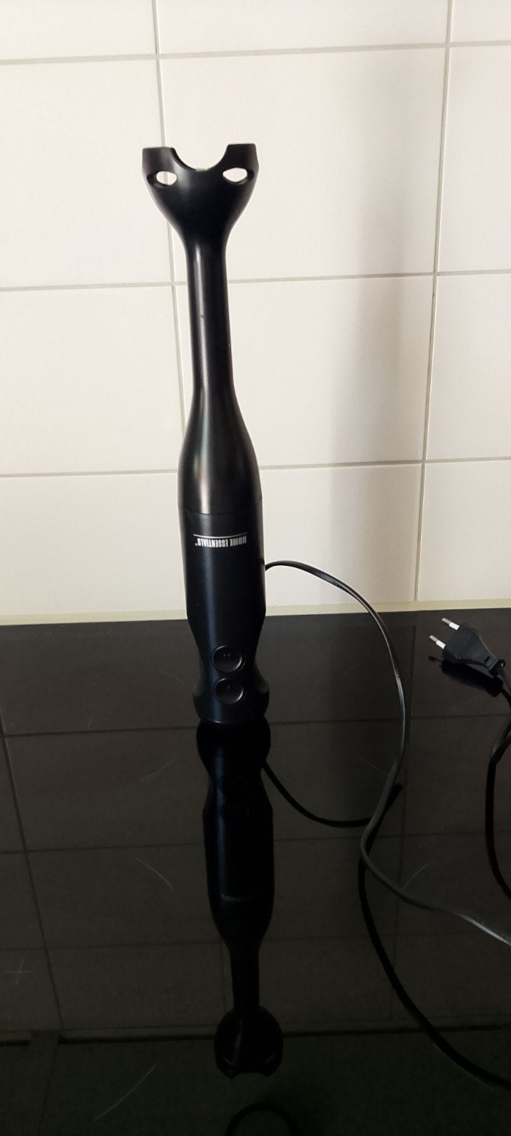 staaf mixer Zwart 2 standen, Ophalen