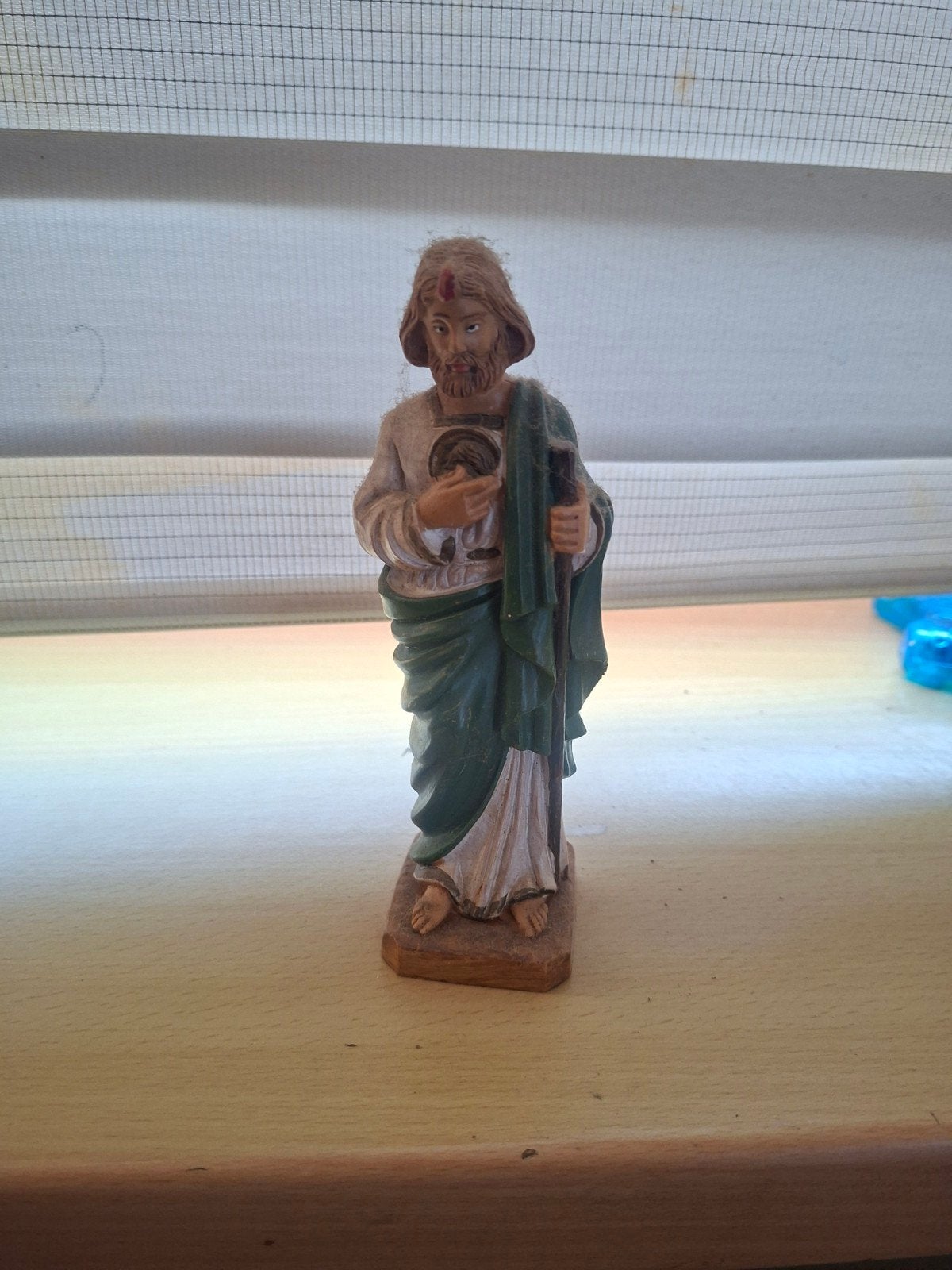 Judas beeldje, Antiek en Kunst, Ophalen of Verzenden