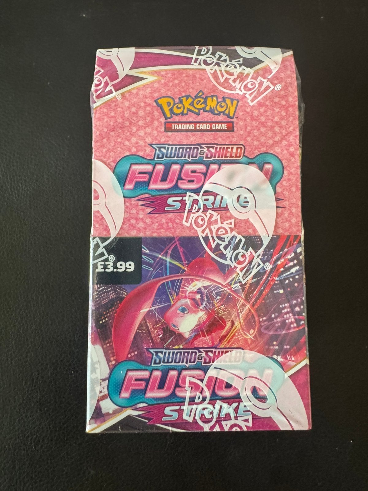 Pokemon TCG: Fusion Strike booster box (18 packs) engels, Hobby en Vrije tijd, Verzamelkaartspellen | Pokémon, Ophalen of Verzenden