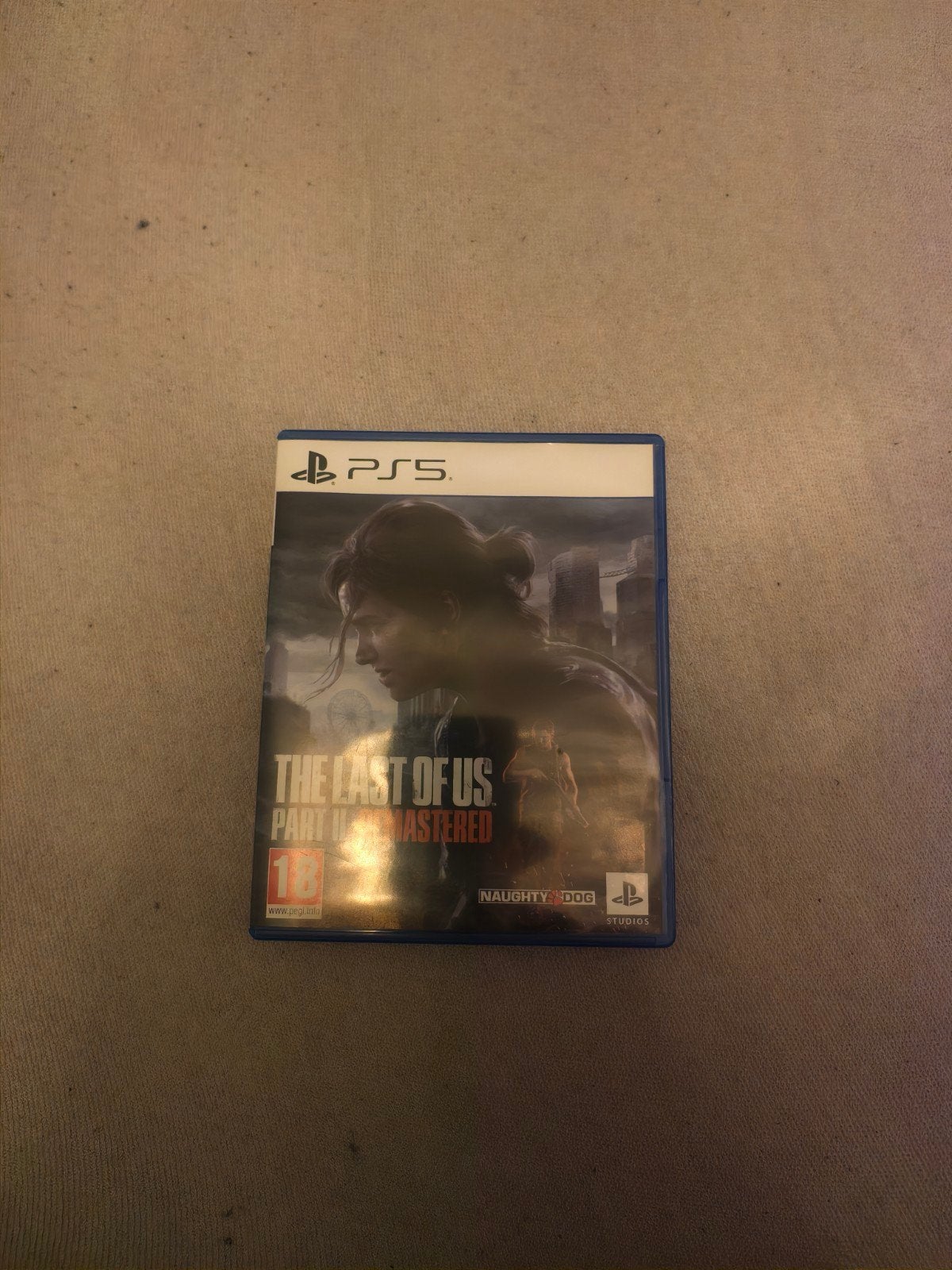 The Last of Us Part II Remastered PS5, Avontuur en Actie, Vanaf 18 jaar, 1 speler, Ophalen of Verzenden