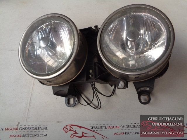 Koplamp set links Jaguar X308 LNC4601BB, Auto-onderdelen, Verlichting, Gebruikt, -, Ophalen of Verzenden, Jaguar