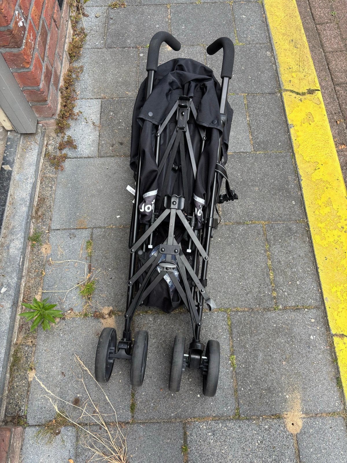 Joie buggy - Compact en handig voor onderweg, Kinderen en Baby's, Buggy's, Ophalen, Gebruikt, Overige merken, Zonnekap