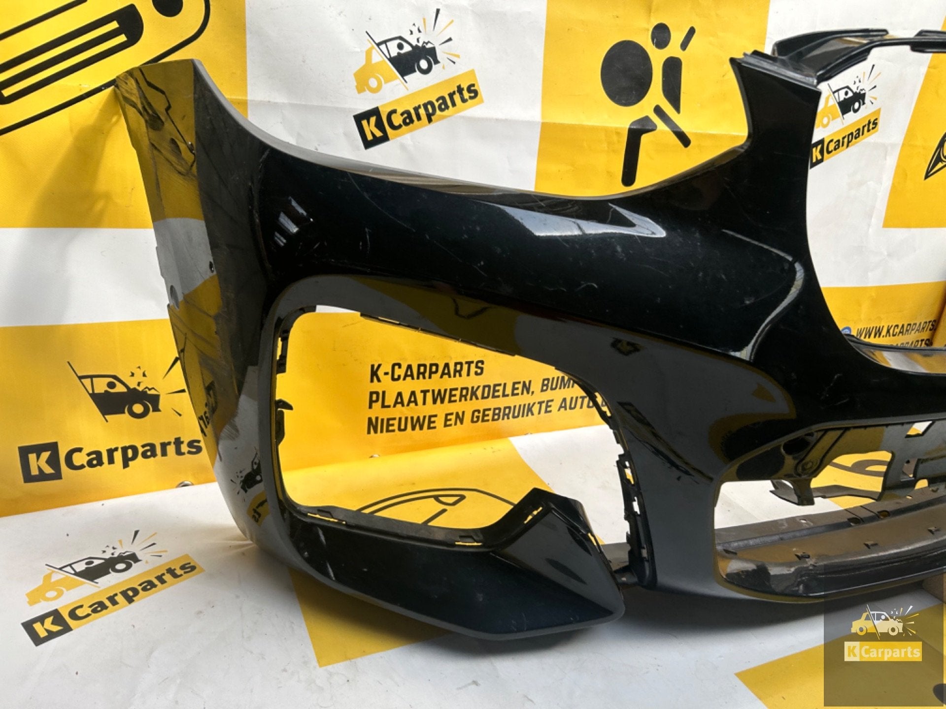 BMW X3 G01 VOORBUMPER M-PAKKET 6PDC 51118089743, Info@fabrikant.eu, Ophalen of Verzenden, Bumper, BMW