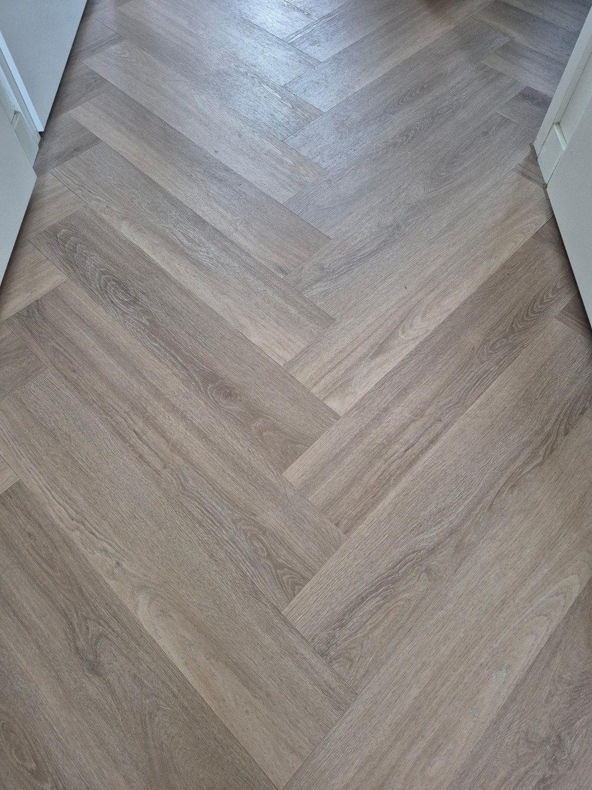 Nieuw PVC, Huis en Inrichting, Stoffering | Vloerbedekking, Ophalen, Nieuw, Bruin, Overige typen