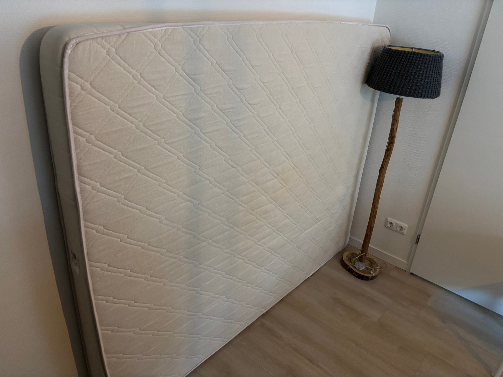 Matras 160x200 cm, Ophalen, Gebruikt, Matras, 200 cm