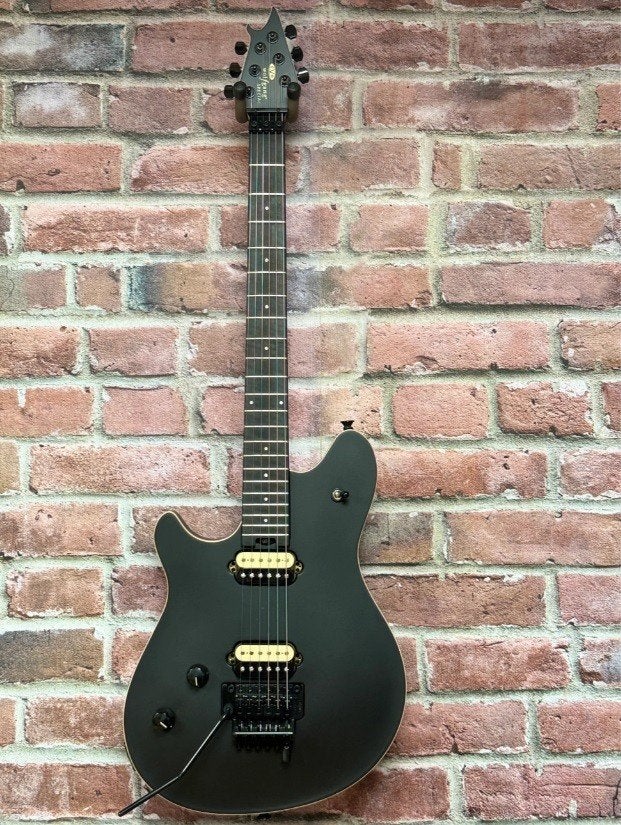 GEZOCHT!!!  EVH Wolfgang Special LH linkshandig, Ophalen, Gebruikt, Solid body, Overige merken