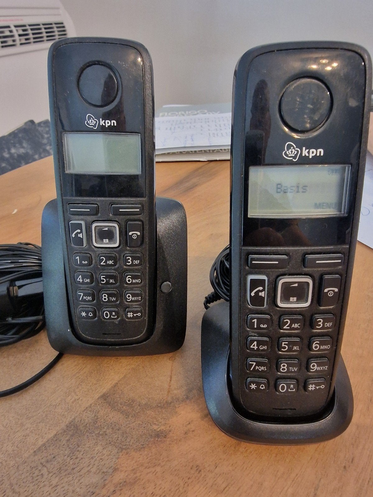 KPN internet vast bellen., Ophalen of Verzenden, Zo goed als nieuw, 1 handset