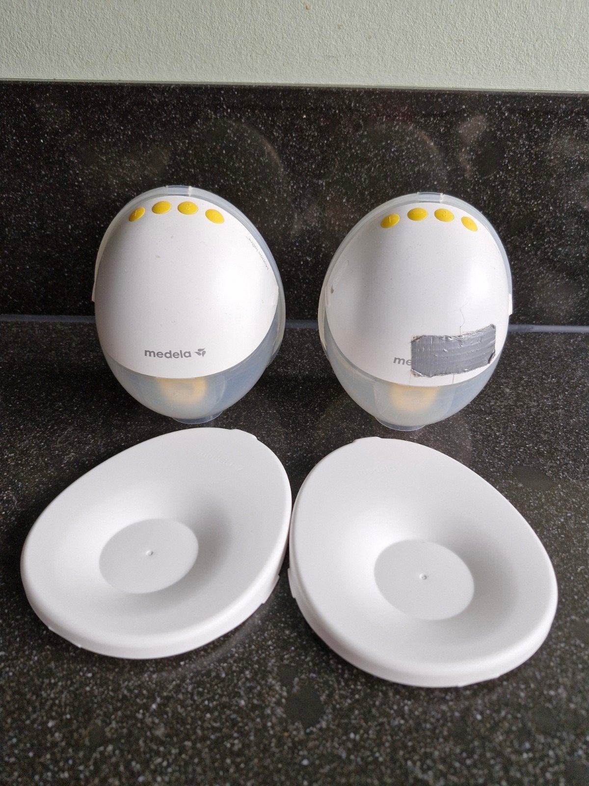 Medela Freestyle Handsfree kolfset met accessoires, Ophalen of Verzenden