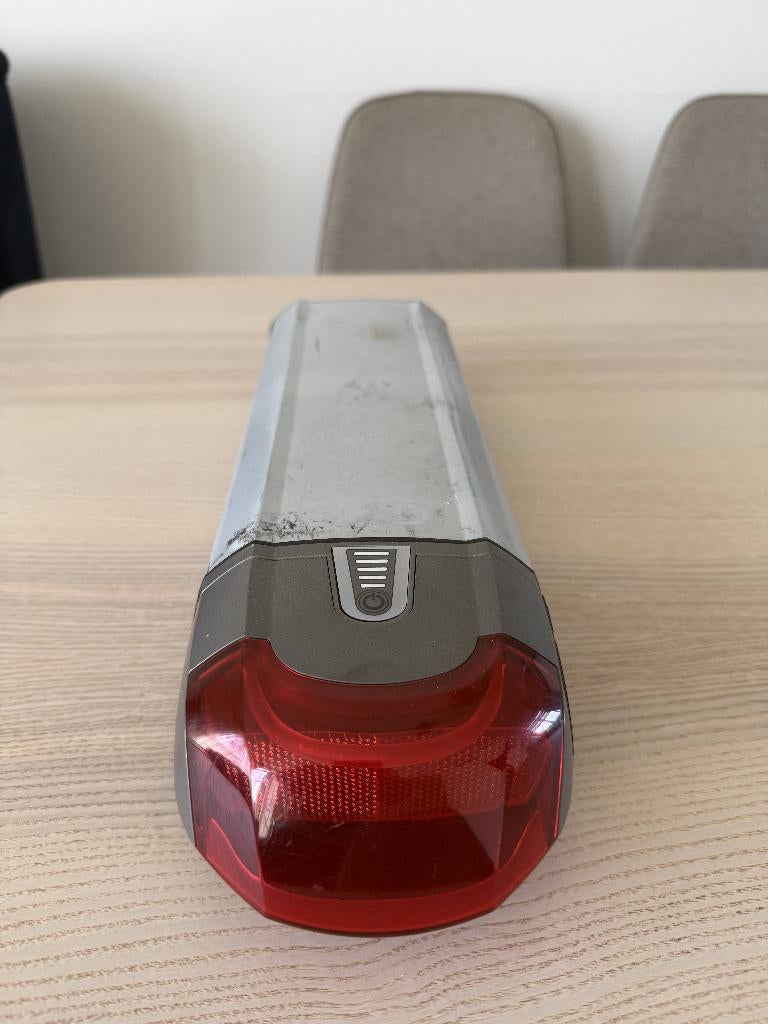ION PMU4 Accu 36V 17Ah 612Wh + Lader, Ophalen of Verzenden, Gebruikt