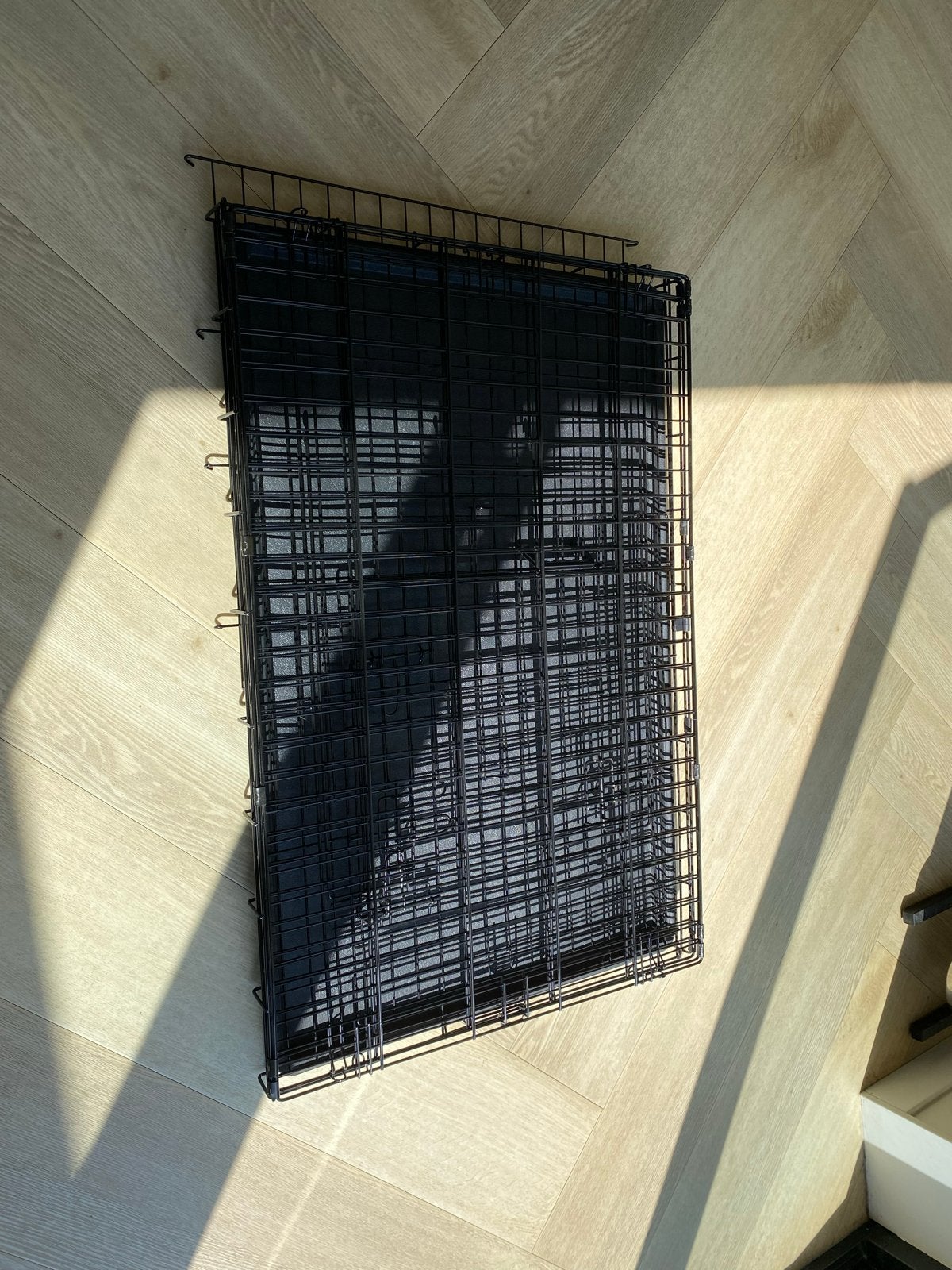 Bench xl zo goed als nieuw, Dieren en Toebehoren, Ophalen, Zo goed als nieuw