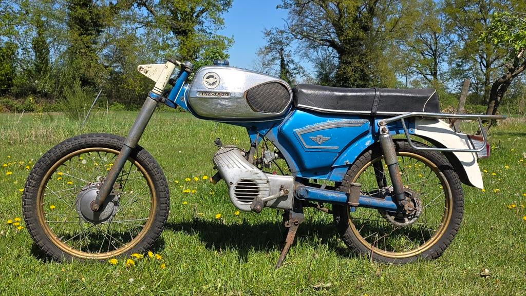 Zundapp 515/34 opknapper, Ophalen of Verzenden, Overige merken