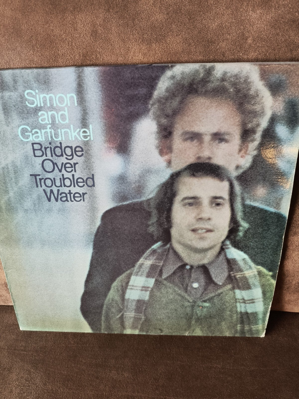 Simon & Garfunkel - Bridge Over Troubled Water LP, Ophalen, LP, Gebruikt, Pop