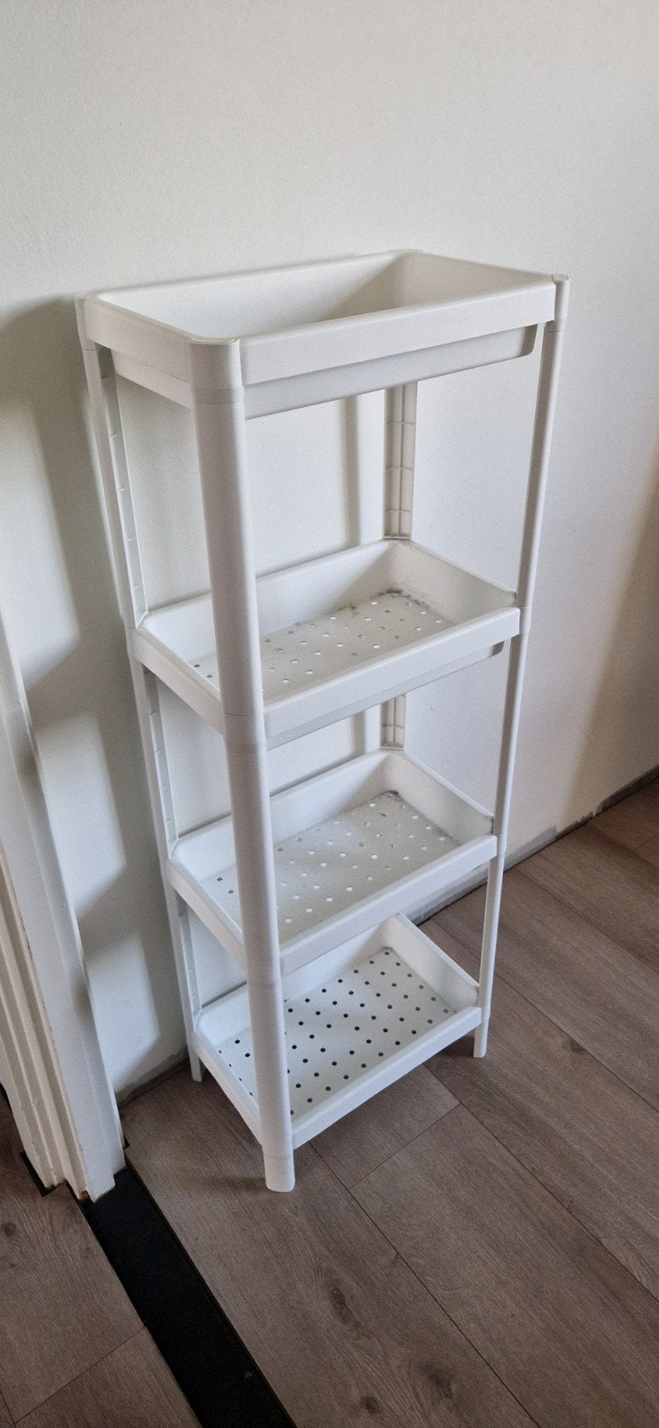 ikea badkamer kastjes, Ophalen, Zo goed als nieuw