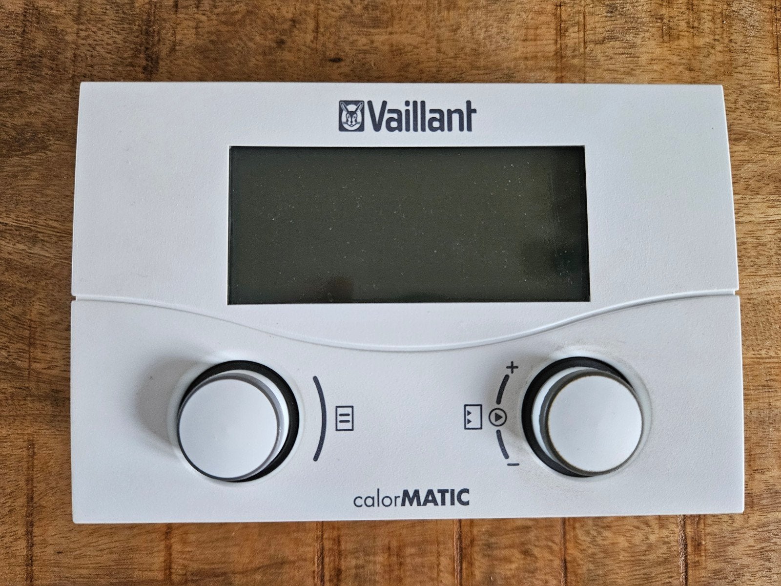 Vaillant Calormatic 392 Programmeerbare Kamerthermostaat, Ophalen of Verzenden, Gebruikt