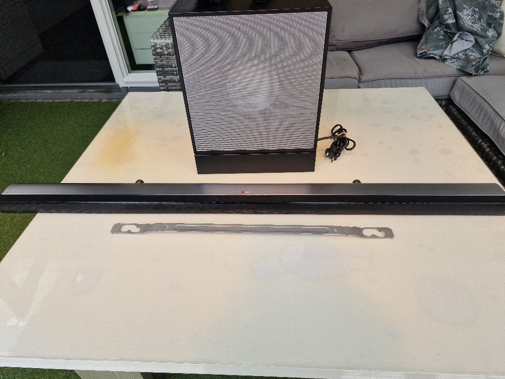 Foto 5 van LG -SOUNDBAR