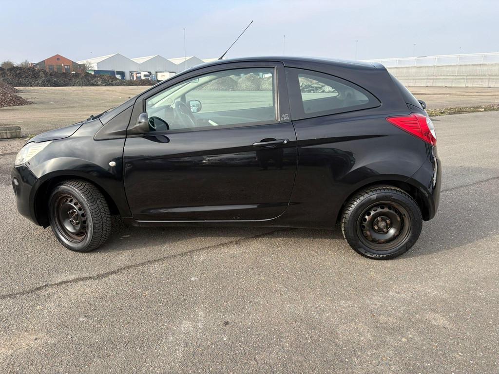 Ford Ka 1.2 Trend, Auto's, Ford, Voorwielaandrijving, Stof, Gebruikt, 1242 cc