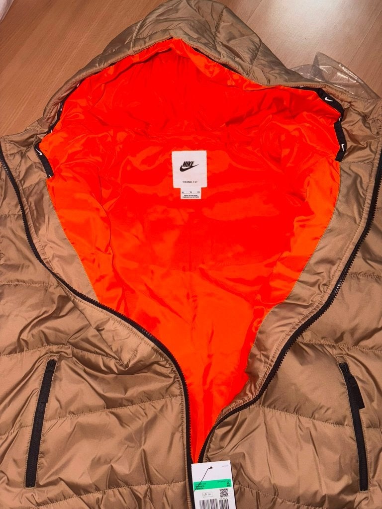 Nike puffer nieuw, Ophalen, Overige kleuren, Maat 46/48 (XL) of groter, Nike