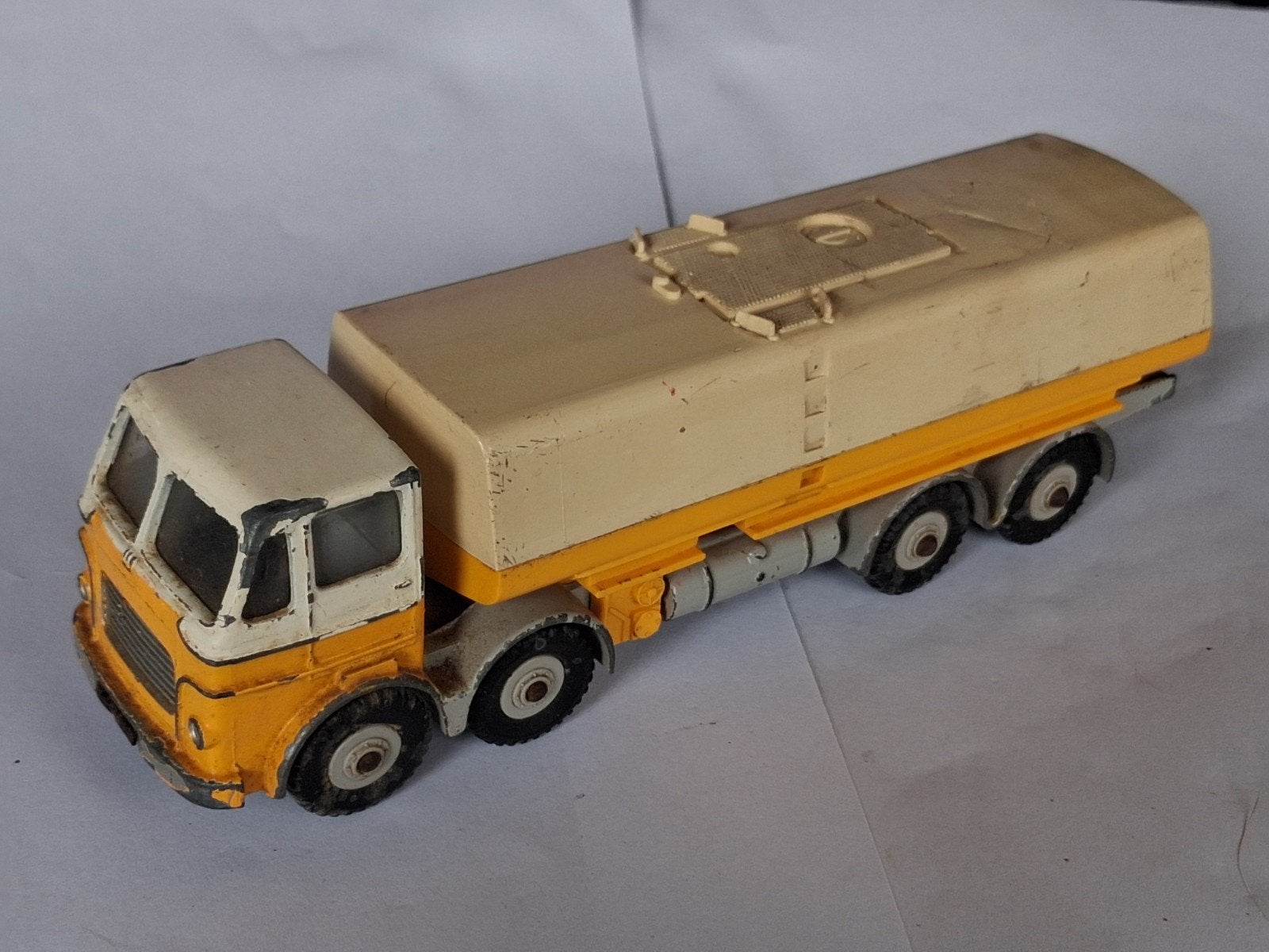 Dinky Supertoys Leyland Octopus Tanker - Vintage Model, Ophalen of Verzenden, Gebruikt