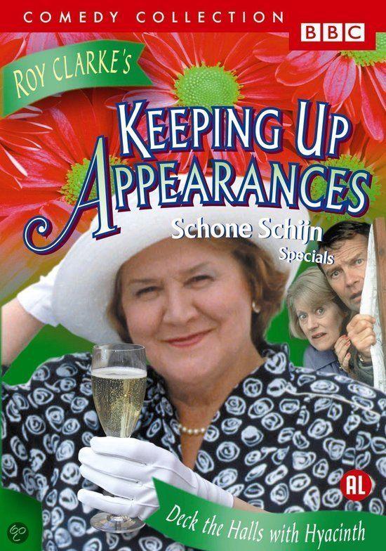 Keeping Up Appearances - Specials, Sealed Ned. Ondert., Cd's en Dvd's, Dvd's | Tv en Series, Alle leeftijden, Ophalen of Verzenden