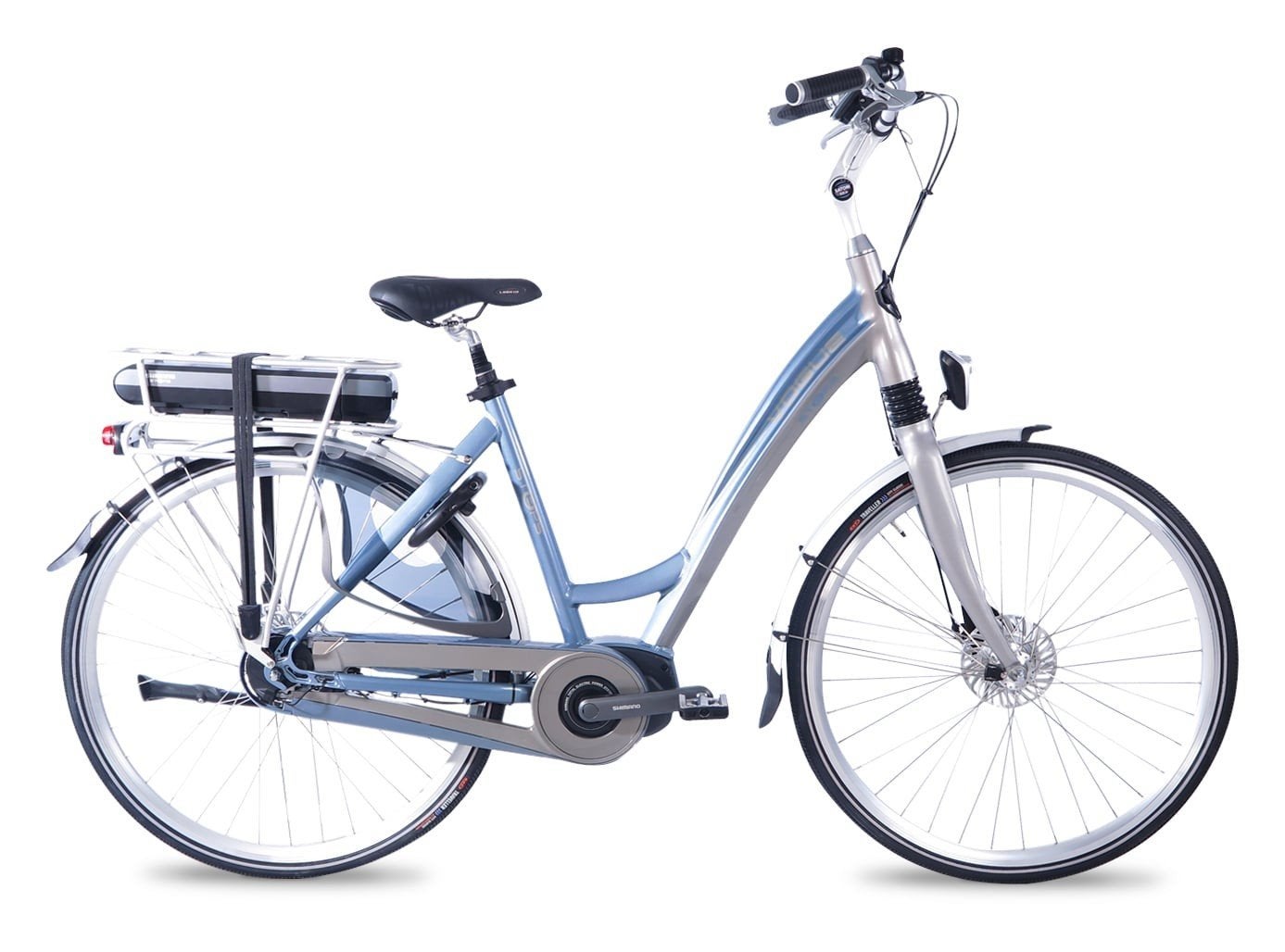 Vogue E-bike Steps met Middenmotor, Fietsen en Brommers, Elektrische fietsen, Overige merken, Ophalen