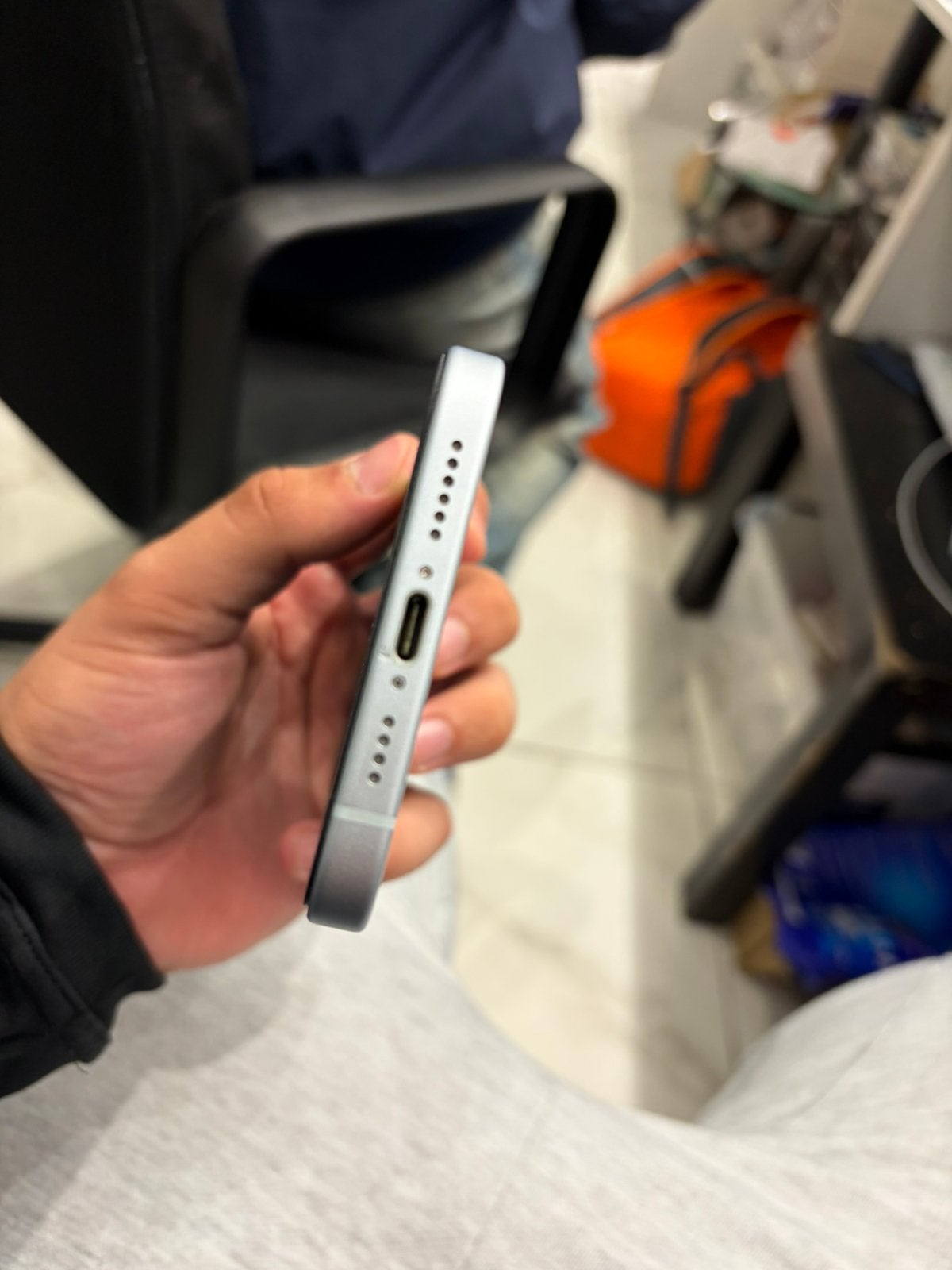 Iphone 15 plus 128 GB, Ophalen of Verzenden