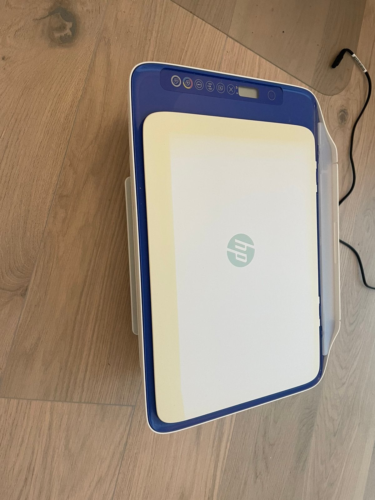 HP DeskJet 2600 printer, Computers en Software, Printers, Ophalen of Verzenden, Zo goed als nieuw