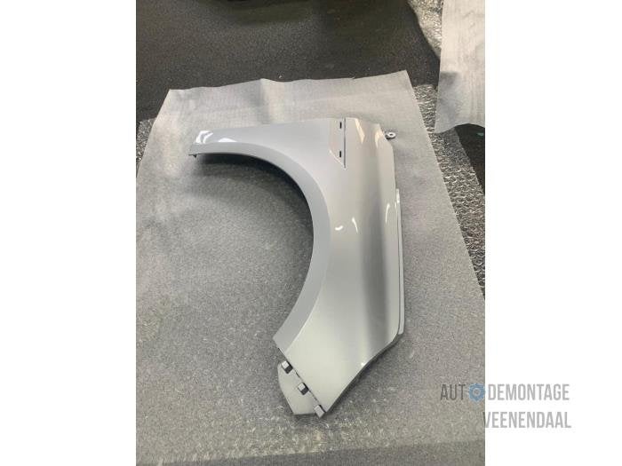 Scherm rechts-voor van een Renault Megane (TED69), -, Renault, -, Nieuw