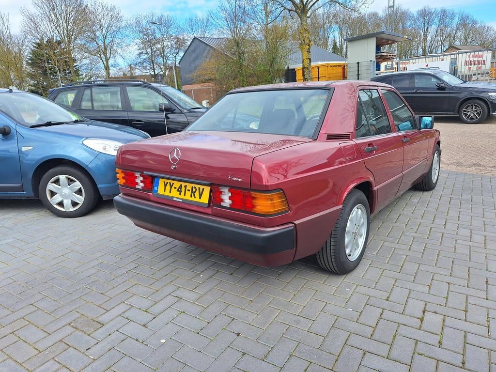 Mercedes-Benz 190-Serie