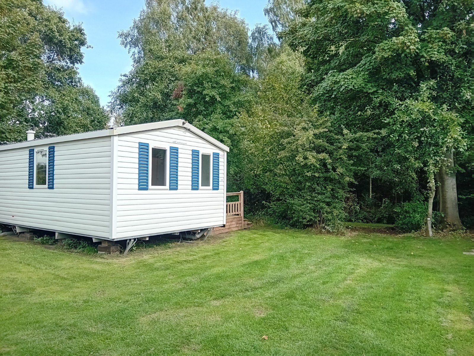 Uw 2e thuis: Gezellig chalet met 2 slaapkamers