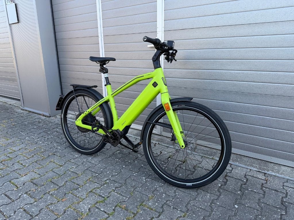 Stromer ST2 Pinion, Stromer, Zo goed als nieuw, Stromer, Info@stromer.com