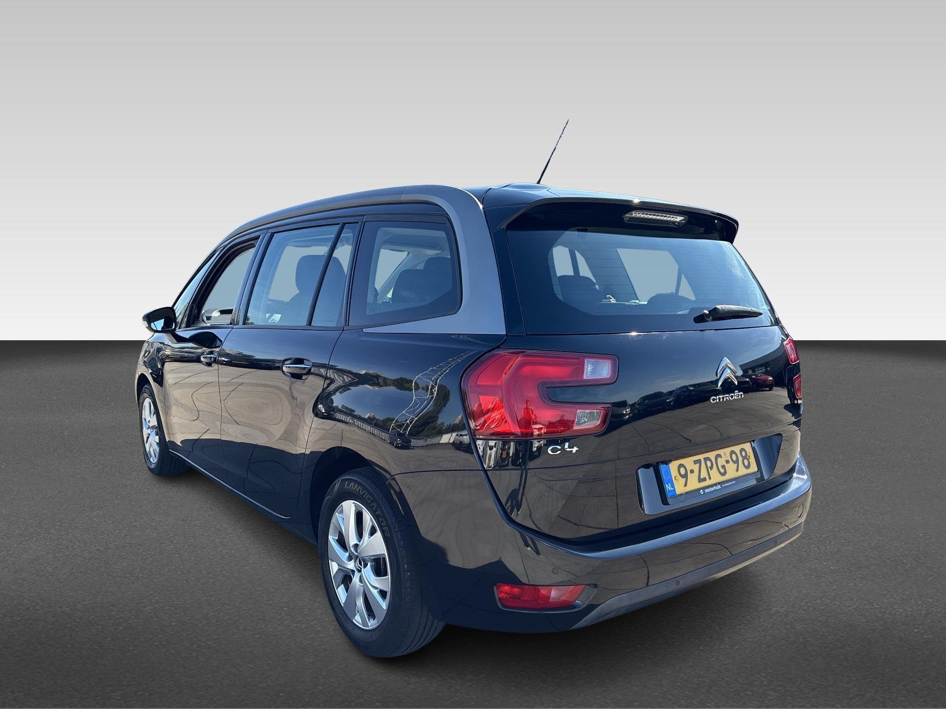 Citroën C4 Grand Picasso 1.6THP Business 7 Persoons, Auto's, Voorwielaandrijving, Euro 5, Gebruikt, 7 stoelen