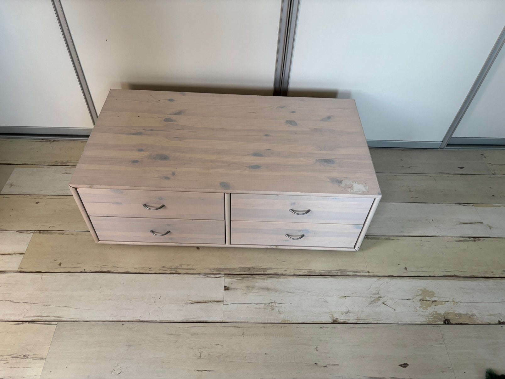 Flexa laden kast, Ophalen, Gebruikt, 100 tot 150 cm, 3 of 4 laden