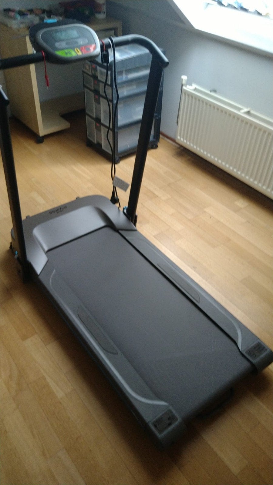 Domyos W500 Loopband - Zo goed als nieuw!, Sport en Fitness, Fitnessapparatuur, Ophalen