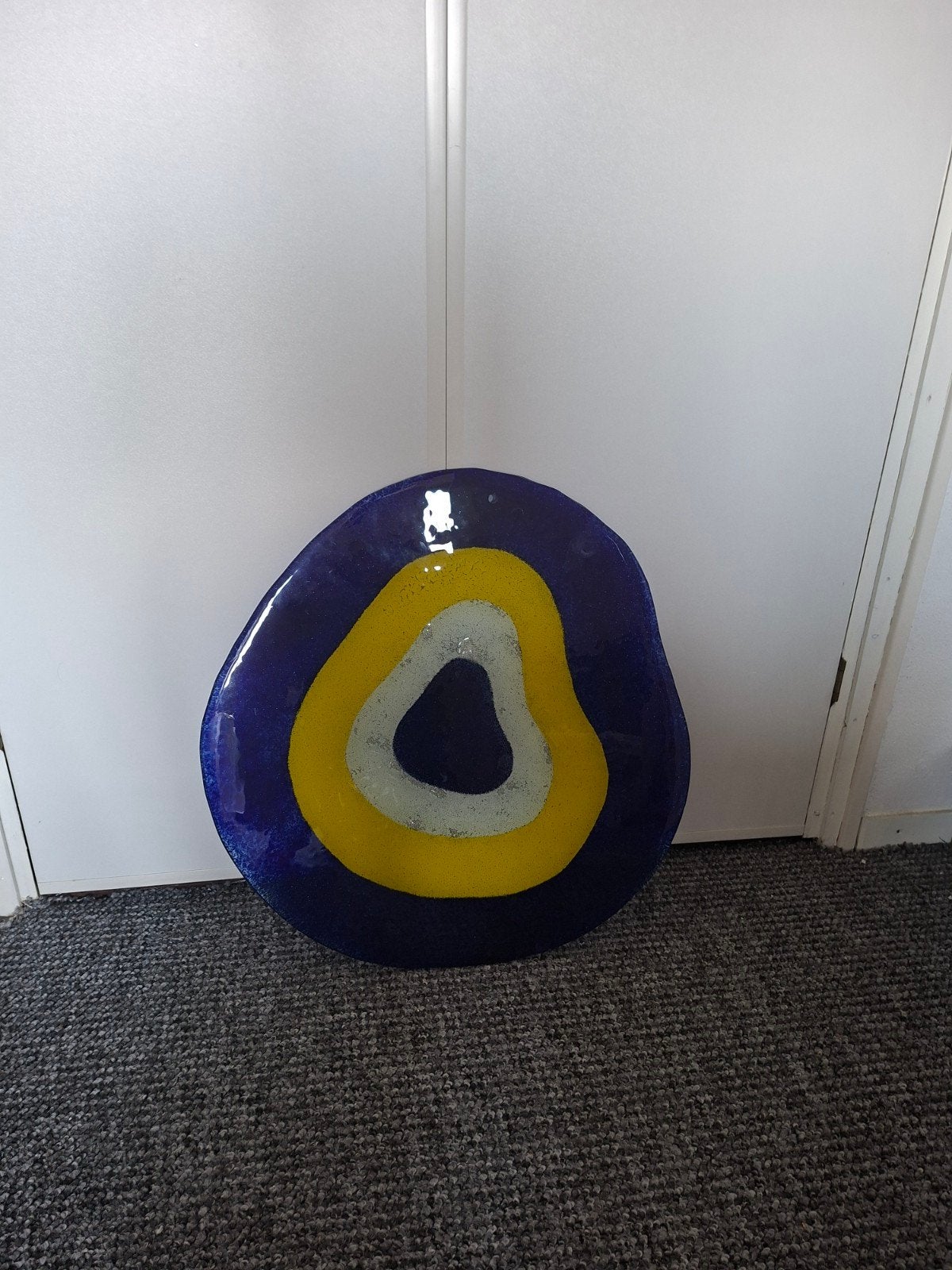 Turks oog., Ophalen