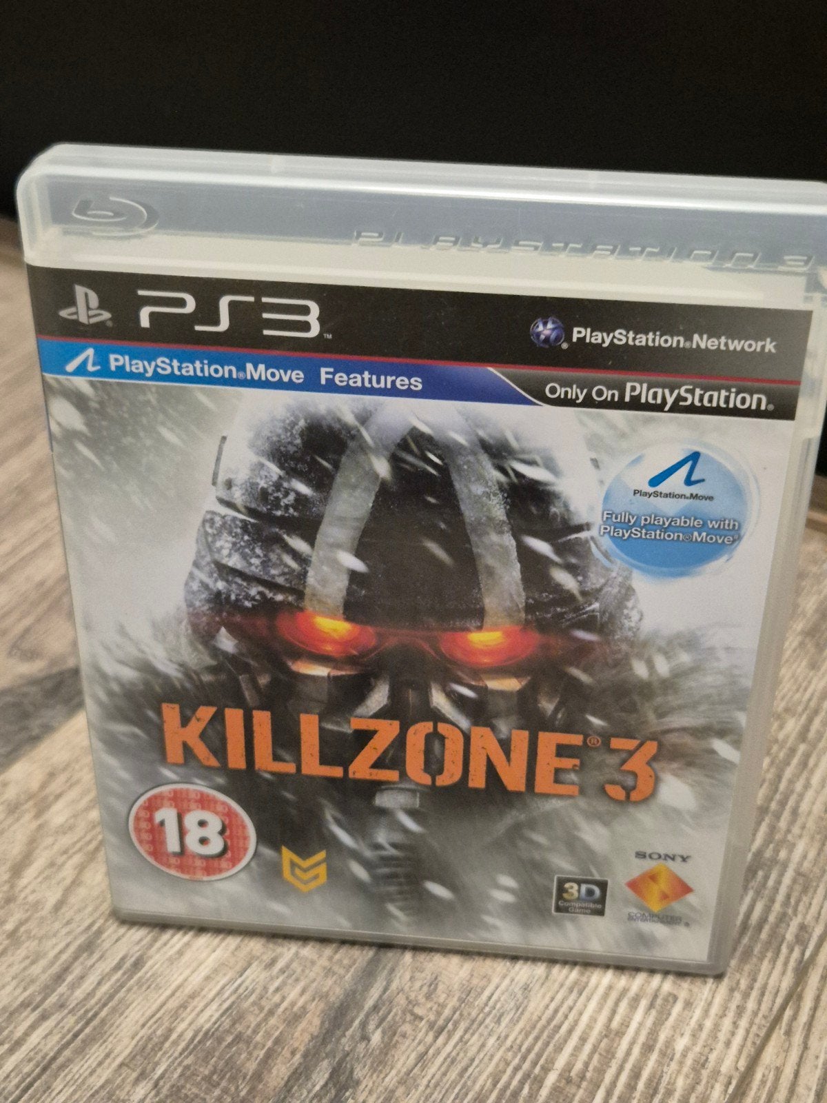 PS3 Games: [5] games, Gebruikt, Vanaf 18 jaar, Ophalen of Verzenden, 3 spelers of meer