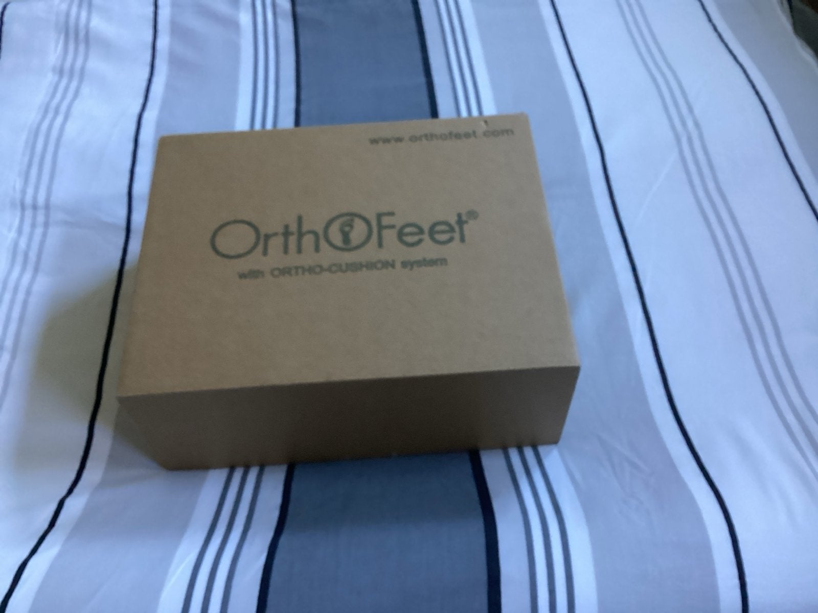 Orthofeet Pantoffels - Nieuw in doos maat 38.5., Kleding | Dames, Ophalen, Nieuw, Zwart, Pantoffels of Sloffen