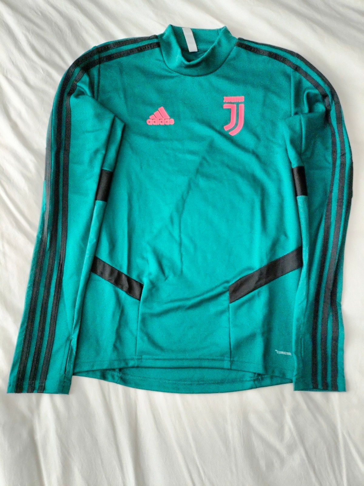 Juventus trainingsshirt, Maat XS of kleiner, Ophalen of Verzenden, Zo goed als nieuw, Shirt