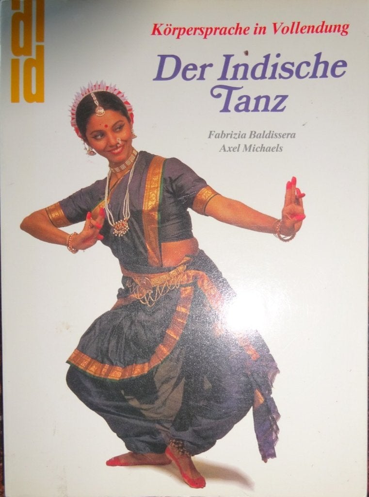 Der Indische Tanz - Körpersprache in Vollendung"", Ophalen of Verzenden, Zo goed als nieuw