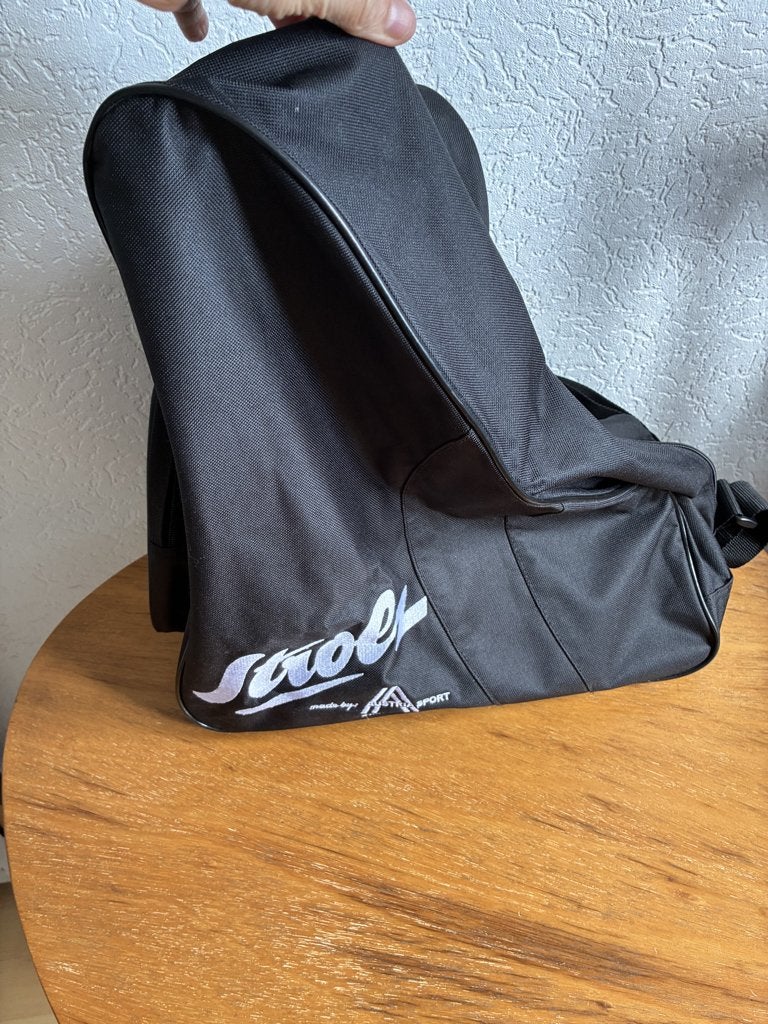 Sporttas, Ophalen of Verzenden, Zo goed als nieuw, Unisex volwassen