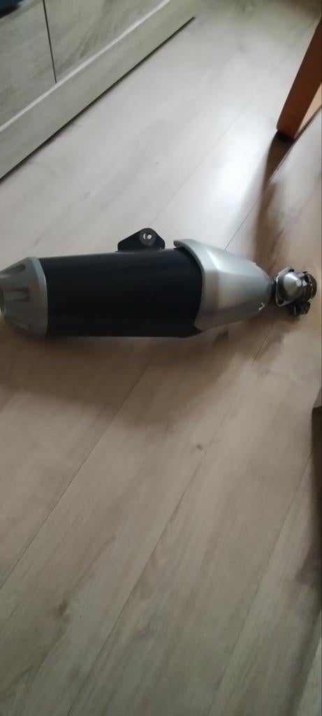 Yamaha fz1 original exhaust, Ophalen