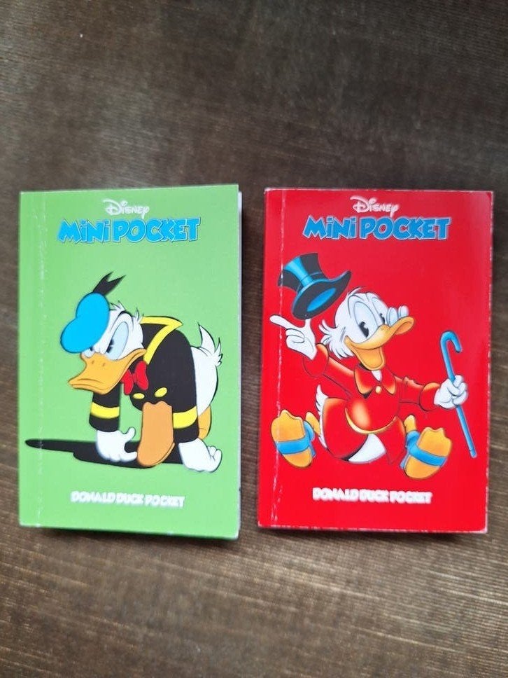 Donald Duck, Ophalen of Verzenden